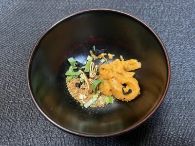生みそタイプのインスタント味噌汁