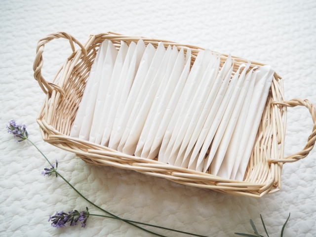 生理用ナプキン