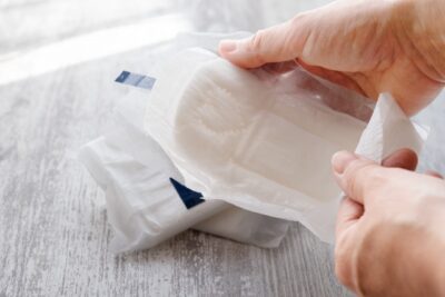 生理用ナプキン